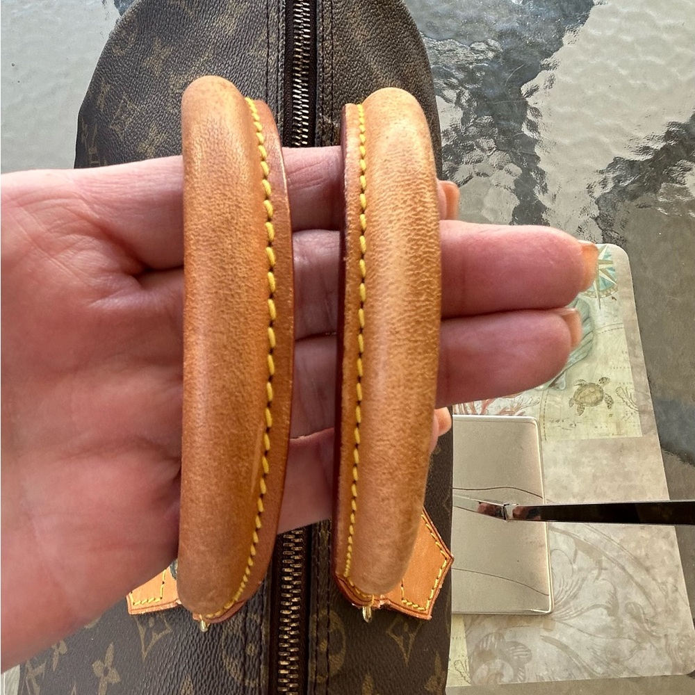 Louis Vuitton Speedy 35 SP0924 - Picture 9 of 15